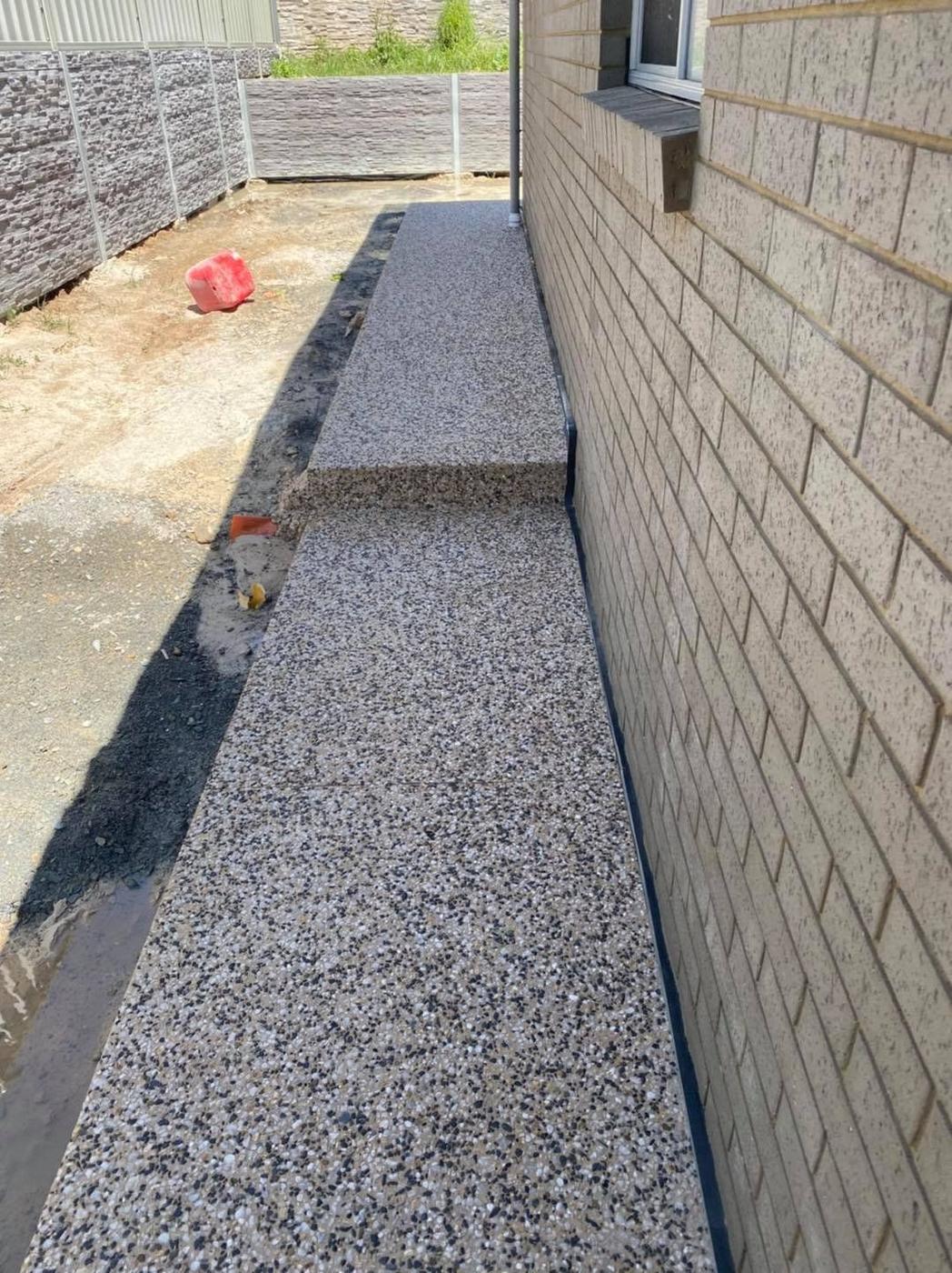 Ascot Exposed Seaford Heights