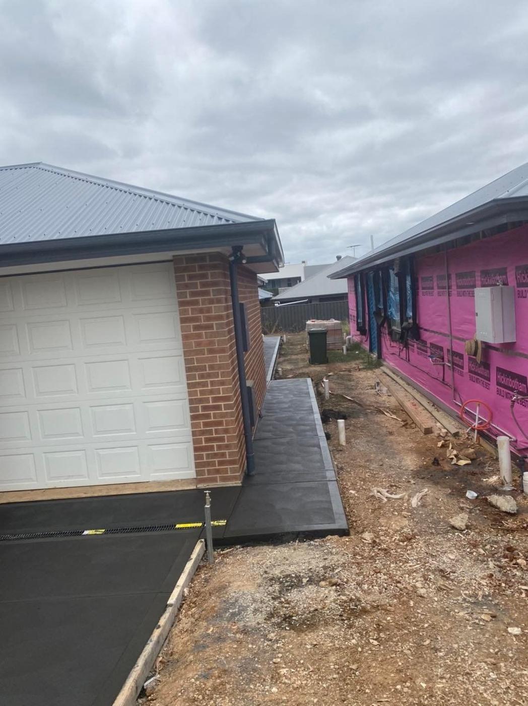 Charcoal Smudge – Mount Barker