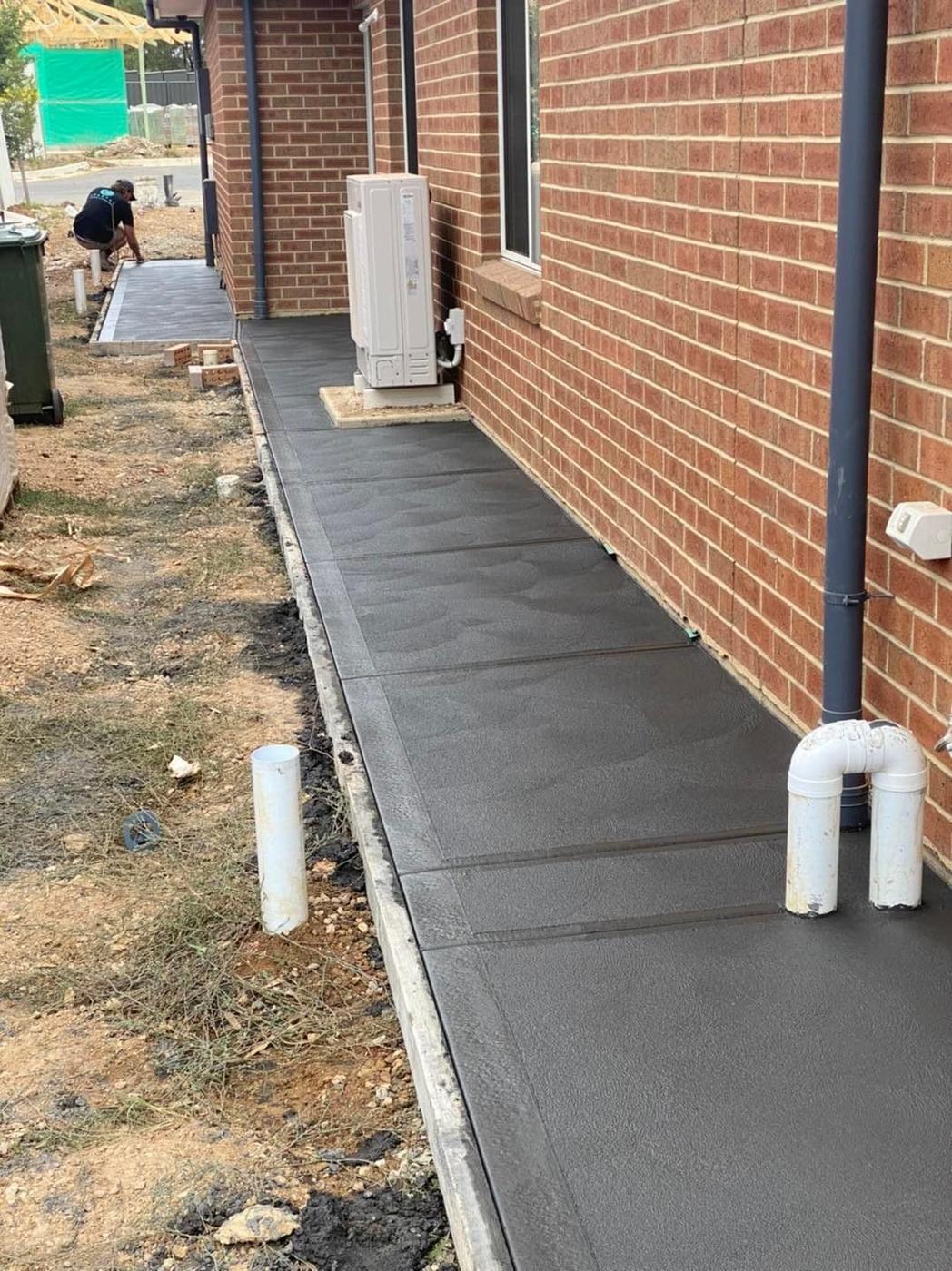 Charcoal Smudge – Mount Barker