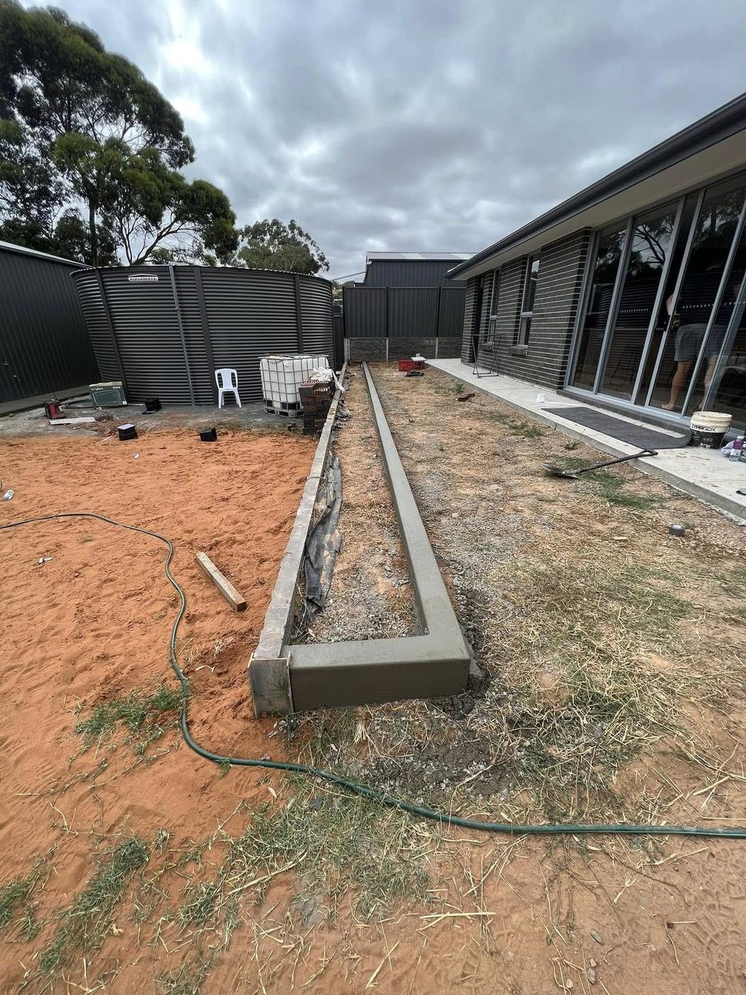 Garden Edging Yankailla