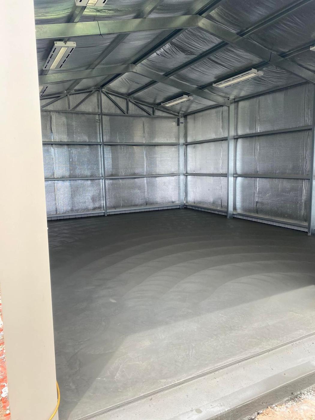 Shed Pad – Myponga