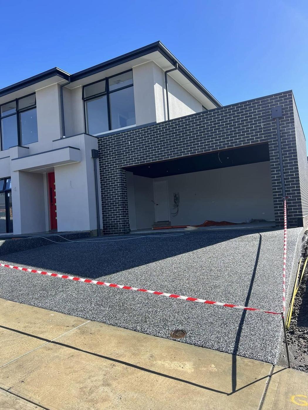 Stairs and Driveway – Sheidow Park