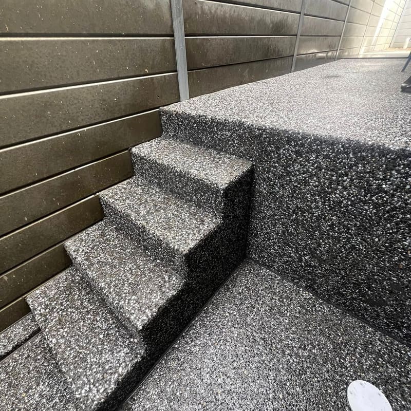 Steps